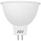 Лампа светодиодная REV MR16 GU5.3 7W 3000K теплый свет 12V рефлектор 32373 0 - фото №2