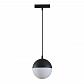 Трековый светодиодный светильник для магнитного шинопровода Maytoni Track lamps TR018-2-10W3K-B - фото №1