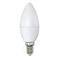 Лампа светодиодная E14 9W 6500K матовая LED-C37-9W/DW/E14/FR/NR UL-00003802 - фото №1