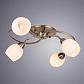 Потолочная люстра Arte Lamp Silvana A4033PL-4AB - фото №2