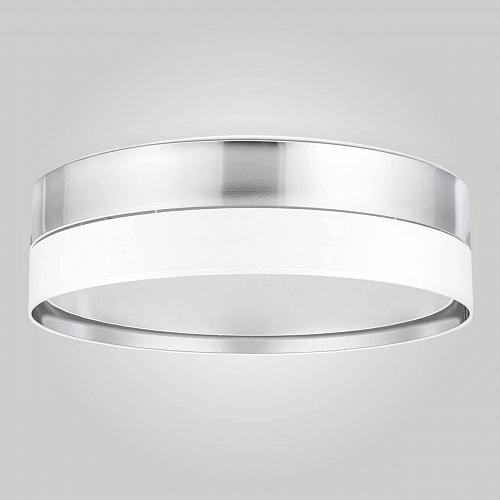 Потолочный светильник TK Lighting 4179 Hilton Silver