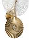 Бра Indigo Miele 12021/B/1W Brass V000023 - фото №3