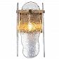 Настенный светильник Indigo Eleganza 12019/1W Brass V000017 - фото №1