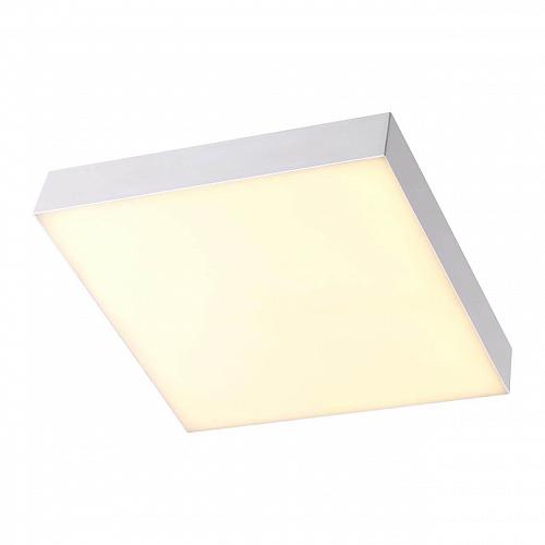 Потолочный светодиодный светильник Novotech Over Ornate 358112