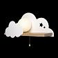 Бра Loft IT Axel 10134 White - фото №6
