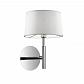 Бра Ideal Lux Hilton AP1 Bianco 075471 - фото №1
