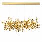 Подвесная люстра Loft IT Spark 10101/4 Gold - фото №1