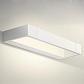 Настенный светодиодный светильник Crystal Lux CLT 028W WH - фото №1