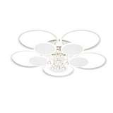 Потолочная светодиодная люстра Escada Aurora 10228/10LED