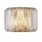 Настенный светильник Indigo Piroet 12011/3W Brass V000054 - фото №1