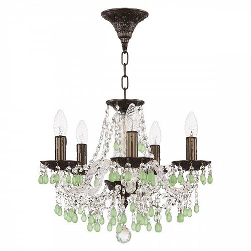 Подвесная люстра Bohemia Ivele AL16310/5/141 PD V5001