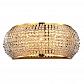 Настенный светильник Ideal Lux Pasha AP3 Oro 082288 - фото №1