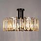 Потолочная люстра Arte Lamp Amber A1028PL-8BK - фото №3