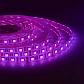 Светодиодная влагозащищенная лента Apeyron 14,4W/m 60Led/m 5050SMD разноцветная 1M 260BL - фото №2