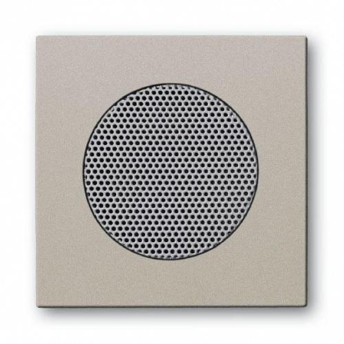 Лицевая панель ABB Basic55 динамика шампань 2CKA008200A0158