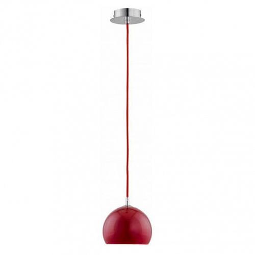 Подвесной светильник Alfa Waterfall Red 21011
