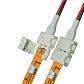 Набор коннекторов для светодиодных лент Uniel UCX-SD2/B20-NNN White 020 06609 - фото №1