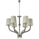 Подвесная люстра Newport 7506/C new Nickel М0061945