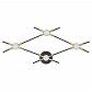 Настенный светодиодный светильник Odeon Light Costella 3906/13WL - фото №1