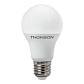 Лампа светодиодная Thomson E27 5W 4000K груша матовая TH-B2098 - фото №1