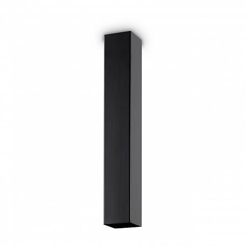 Потолочный светильник Ideal Lux Sky PL1 H40 Nero 233826