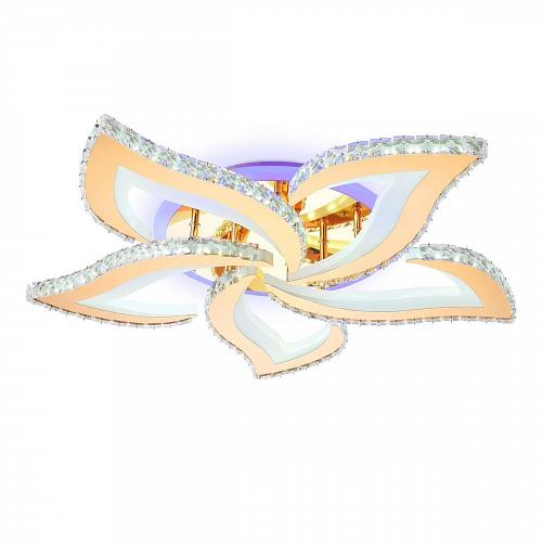 Потолочный светодиодный светильник Ambrella light Acrylica Ice FA1724