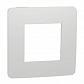 Рамка 1-постовая Schneider Electric Unica New NU280218 - фото №1