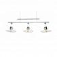 Подвесная люстра Lumina Deco Setorre LDP 711-3 CHR - фото №3