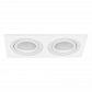 Встраиваемый светильник Arte Lamp Tarf A2168PL-2WH - фото №3