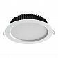Встраиваемый светодиодный светильник Novotech Spot Drum 358304 - фото №1