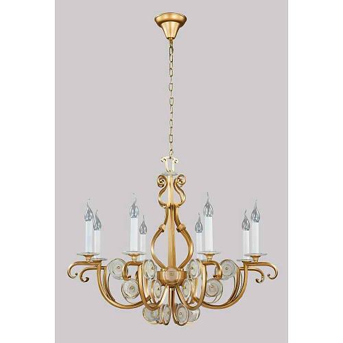 Подвесная люстра Crystal Lux MARIBEL SP8