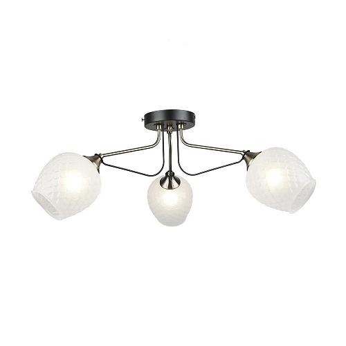 Потолочная люстра Seven Fires Сарно 66558.01.37.03