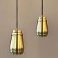 Подвесной светильник Italline Leo SP 6264 brass - фото №3