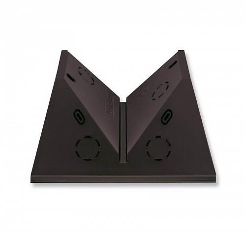 Адаптер угловой/потолочный Busch-Wachter MasterLine ABB BJE коричневый 2CKA006800A2565