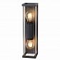 Уличный настенный светильник Lucide Claire Mini 27885/02/30 - фото №3