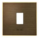 Лицевая панель ABB 2CLA858520A1201