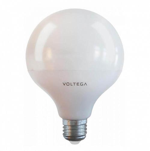 Лампа светодиодная Voltega E27 15W 2800К матовая VG2-G95E27warm15W 7086