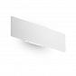 Настенный светильник Ideal Lux Zig Zag Ap D29 Bianco 179292 - фото №1