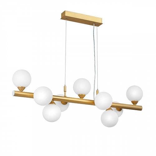 Подвесная люстра Vitaluce V4986-8/9S