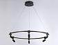 Подвесная светодиодная люстра Ambrella light Comfort Line FL5299 - фото №5