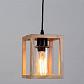 Подвесной светильник Arte Lamp Dublin A7025SP-1BK - фото №5