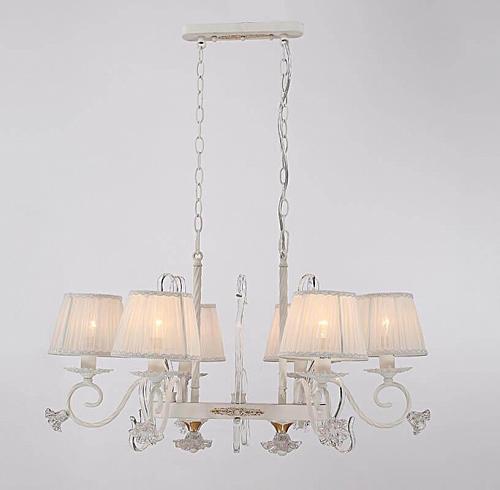 Подвесная люстра Lumien Hall Летисия P17075/6HEW