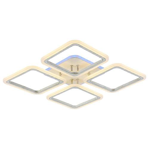 Потолочная светодиодная люстра Profit Light 8075/4 PGD