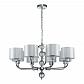 Подвесная люстра Indigo Davinci 13011/8P Chrome V000262 - фото №2