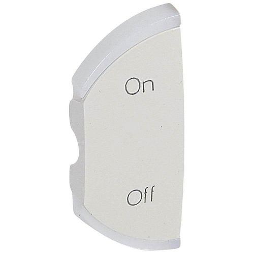Клавиша левая Legrand Celiane ON/OFF белая 068280