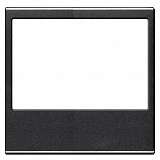 Лицевая панель ABB 2CLA226800N1801