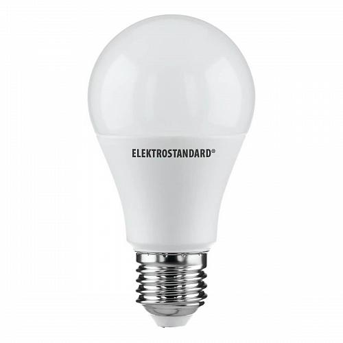 Лампа светодиодная Elektrostandard LED D E27 10W 3300K матовая 4690389085536