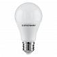Лампа светодиодная Elektrostandard LED D E27 10W 3300K матовая 4690389085536 - фото №1