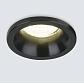 Встраиваемый светодиодный светильник Elektrostandard 15269/LED черный a056022 - фото №1