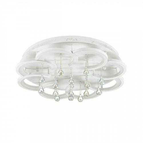 Потолочная светодиодная люстра Lumion Jojo 4448/84CL